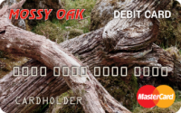 Mossy Oak Card is not available - Credit-Land.com