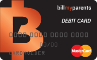 BillMyParents® Reloadable Prepaid MasterCard® is not available - Credit-Land.com