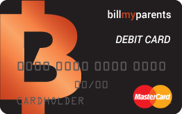 BillMyParents® Reloadable Prepaid MasterCard® is not available - Credit-Land.com