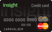 Insight MasterCard® Prepaid Card is not available - Credit-Land.com