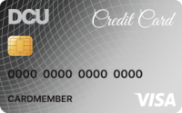 DCU Visa® Platinum Credit Card is not available - Credit-Land.com