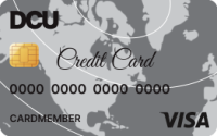 DCU Visa® Platinum Rewards Credit Card is not available - Credit-Land.com