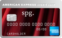 The Starwood Preferred Guest®* Credit Card from American Express® is not available - Credit-Land.com