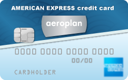 American Express® AeroplanPlus®* Card is not available - Credit-Land.com