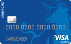 The Merrill+® Visa Signature® Credit Card