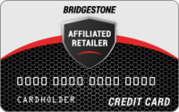 Bridgestone Affiliated Retailer is not available - Credit-Land.com