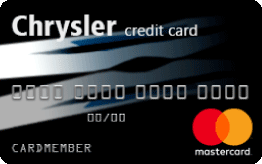 Chrysler® MasterCard® is not available - Credit-Land.com