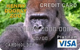 Henry Doorly Zoo Platinum Edition® Visa® is not available - Credit-Land.com