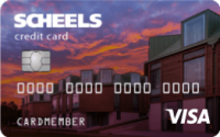 Scheels® Rewards Platinum Edition® Visa® Card is not available - Credit-Land.com
