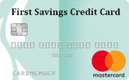 First Savings Mastercard Credit Card is not available - Credit-Land.com