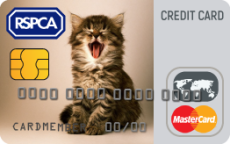 RSPCA Platinum Mastercard®