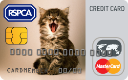 RSPCA Platinum Mastercard® is not available - Credit-Land.com