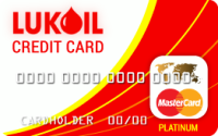 LUKOIL Platinum MasterCard® is not available - Credit-Land.com