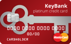 KeyBank Platinum Latitude Credit Card