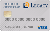 Visa Platinum Preferred Credit Card is not available - Credit-Land.com