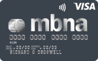 The MBNA Credit Card is not available - Credit-Land.com