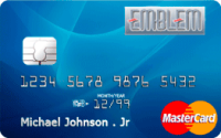 Emblem MasterCard is not available - Credit-Land.com