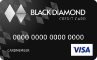 Secured Black Diamond MasterCard®/Visa® is not available - Credit-Land.com