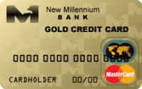 Secured Gold MasterCard®/Visa® is not available - Credit-Land.com