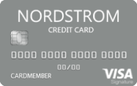 Nordstrom Visa Signature Card is not available - Credit-Land.com