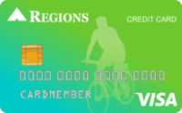 Regions Student Visa® is not available - Credit-Land.com