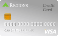 Regions Visa® Platinum Credit Card