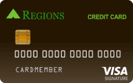 Regions Visa® Signature Preferred Credit Card is not available - Credit-Land.com