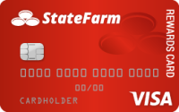 State Farm® Rewards Visa® is not available - Credit-Land.com