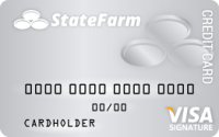State Farm Crystal Rewards® Visa Signature® is not available - Credit-Land.com