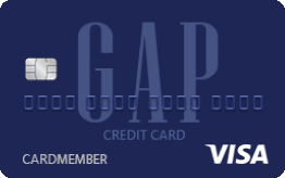 Gap Visa Card is not available - Credit-Land.com
