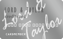 The Lord & Taylor Card is not available - Credit-Land.com