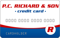 P.C. Richard & Son Credit Card is not available - Credit-Land.com
