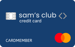 Sam's Club® Business Credit Card is not available - Credit-Land.com