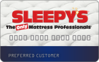 Sleepy's credit card is not available - Credit-Land.com