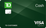 Apply for TD Cash Credit Card - Credit-Land.com