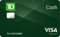 Apply for TD Cash Credit Card - Credit-Land.com