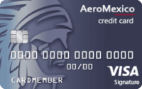 AeroMexico Visa Signature® Card is not available - Credit-Land.com