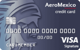 AeroMexico Visa Signature® Card is not available - Credit-Land.com
