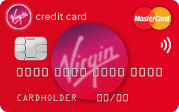 Virgin Credit Card is not available - Credit-Land.com