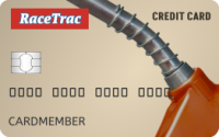 RaceTrac Universal Card is not available - Credit-Land.com