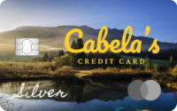 Cabela's CLUB Silver is not available - Credit-Land.com
