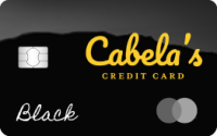 Cabela's CLUB Black is not available - Credit-Land.com
