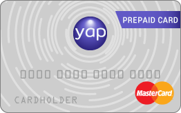 YAP™ MasterCard® Prepaid Card is not available - Credit-Land.com