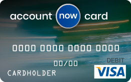 AccountNow Prepaid Visa® is not available - Credit-Land.com