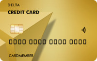 Delta SkyMiles® Gold American Express Card is not available - Credit-Land.com