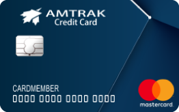 Amtrak Guest Rewards® MasterCard® is not available - Credit-Land.com