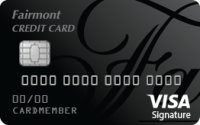 Fairmont Visa Signature® Card is not available - Credit-Land.com