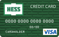Hess® Visa® Platinum Card is not available - Credit-Land.com