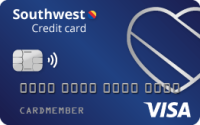 Southwest Rapid Rewards® Premier Credit Card is not available - Credit-Land.com