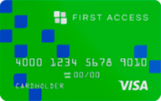 Apply for First Access Visa® Card - Credit-Land.com